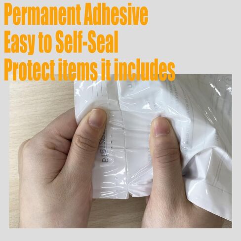 100 Pack 9" x 12" Tamper-Evident Deposit Bags with Security Tape Tamper Evident Security Pocket Bank Deposits Bags in Saudi Arabia