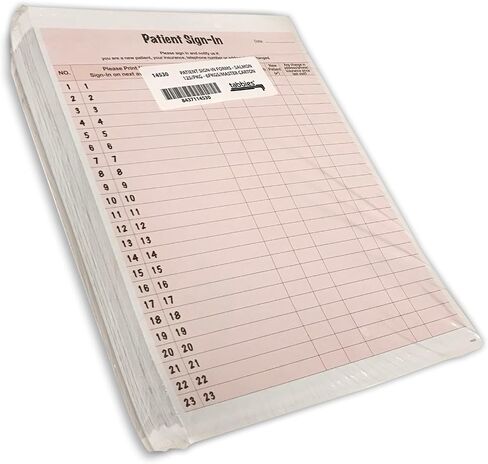 tabbies Confidential Record Book, Green (14532), 125 Pack in Saudi Arabia