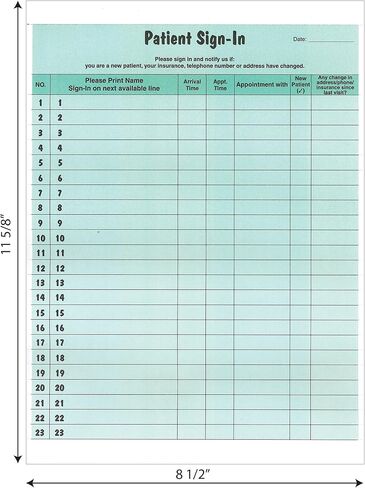 tabbies Confidential Record Book, Green (14532), 125 Pack in Saudi Arabia