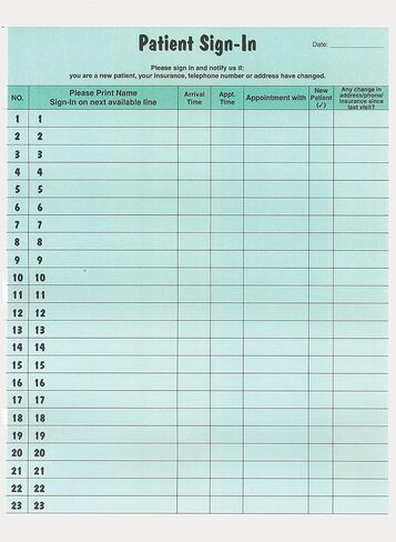 tabbies Confidential Record Book, Green (14532), 125 Pack in Saudi Arabia