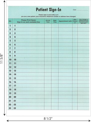 tabbies Confidential Record Book, Green (14532), 125 Pack in Saudi Arabia