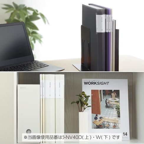 Kokuyo Novita α، كتاب شفاف قابل للتوسيع، كتاب عرض، غلاف عرض تقديمي بأكمام بلاستيكية 40 جيبًا، مجلد محفظة فنية لكتاب العروض التقديمية، واقي ورقة للأعمال الفنية والصور والمستندات، A4-S، أصفر، استيراد اليابان (RA-NV40Y) in Saudi Arabia