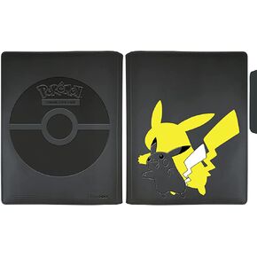 Elite Series: Pikachu 9-Pocket Zippered PRO Binder in Saudi Arabia