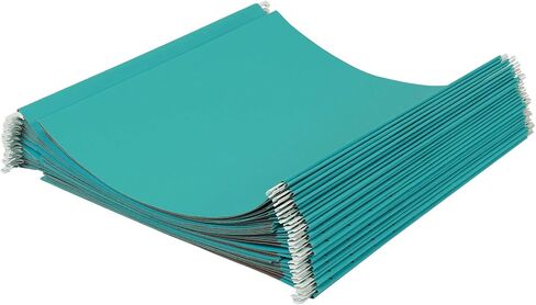 Amazon Basics Hanging File Folders, Letter Size, Gray, 25-Pack in Saudi Arabia