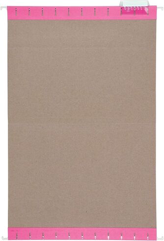 Amazon Basics Hanging File Folders, Letter Size, Gray, 25-Pack in Saudi Arabia