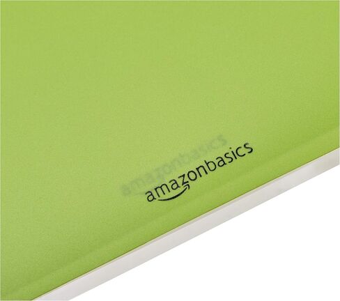 Amazon Basics 3-Ring Binder Plastic Divider Set, 3-Hole Punched Letter-Size 8-Tab Dividers - 6-Pack, Multicolor in Kuwait