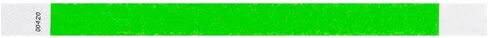 Wristco Tyvek Wristbands for Events - Comfortable Tear Resistant Paper Bracelets ID Wrist Bands for Concerts Festivals Admission Party Identification in Kuwait