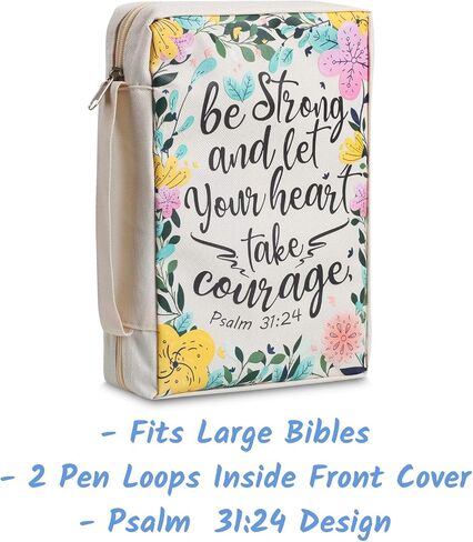 Mr. Pen- Bible Case, Bible Bag, Bible Covers, Bible Holder, Bible Bags Canva, Study Bible Case, Bible Cases, Bible Covers for Women, Covers for Bible, Bible Cover Case in Saudi Arabia