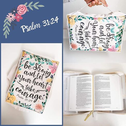 Mr. Pen- Bible Case, Bible Bag, Bible Covers, Bible Holder, Bible Bags Canva, Study Bible Case, Bible Cases, Bible Covers for Women, Covers for Bible, Bible Cover Case in Saudi Arabia