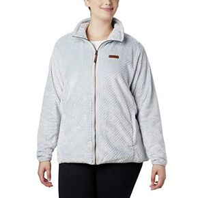 Columbia Women's Fire Side Ii Sherpa Full Zip