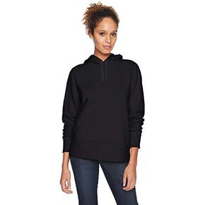 Amazon Essentials Women's French Terry Fleece Pullover Hoodie (Available in Plus Size)