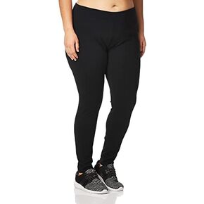 Hanes Women's Cotton Leggings Q71129 1 Pair in Saudi Arabia