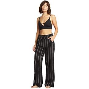 Billabong Women's New Waves Stripe Pant in Saudi Arabia