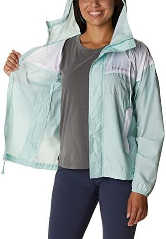 Columbia Women's Flash Challenger Windbreaker in Saudi Arabia