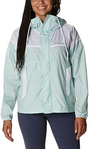 Columbia Women's Flash Challenger Windbreaker in Saudi Arabia