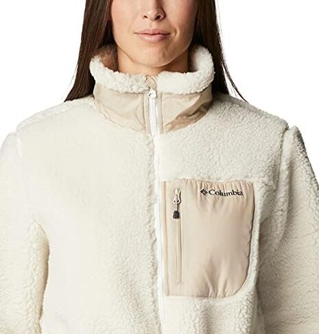 Columbia Women's Archer Ridge Long Jacket in Saudi Arabia