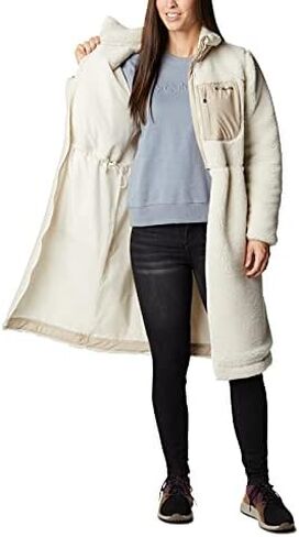 Columbia Women's Archer Ridge Long Jacket in Saudi Arabia
