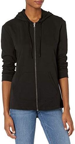 Hanes Women's French Terry Zip Hoodie in Saudi Arabia