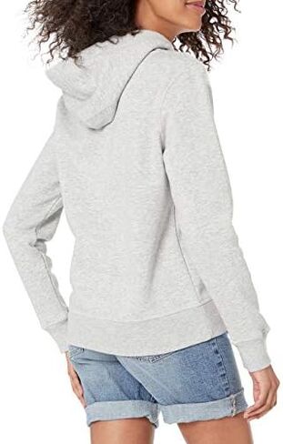 Amazon Essentials Disney | Marvel | Star Wars | Princess Women's Fleece Pullover Hoodie Sweatshirts in Kuwait