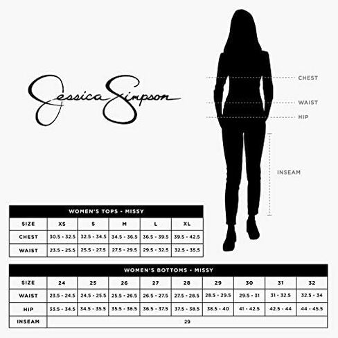 Jessica Simpson Women's Kiss Me Skinny Jean in Saudi Arabia
