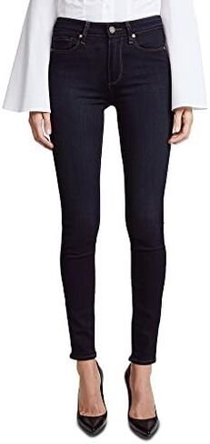 PAIGE Denim Women's Transcend Hoxton Ultra Skinny Jeans in Saudi Arabia