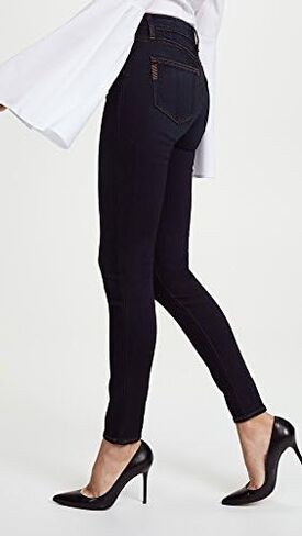 PAIGE Denim Women's Transcend Hoxton Ultra Skinny Jeans in Saudi Arabia