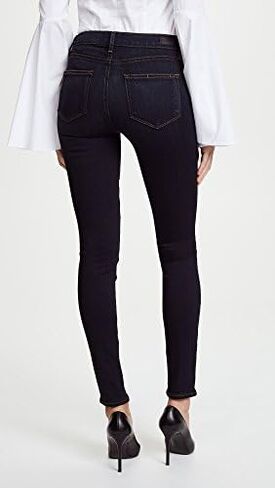 PAIGE Denim Women's Transcend Hoxton Ultra Skinny Jeans in Saudi Arabia