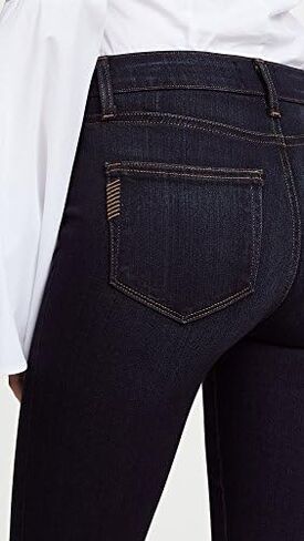 PAIGE Denim Women's Transcend Hoxton Ultra Skinny Jeans in Saudi Arabia