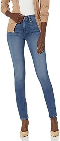 PAIGE Denim Women's Transcend Hoxton Ultra Skinny Jeans in Saudi Arabia
