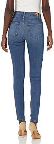 PAIGE Denim Women's Transcend Hoxton Ultra Skinny Jeans in Saudi Arabia