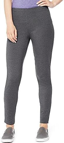 Hanes Women's Stretch Jersey Legging in Saudi Arabia