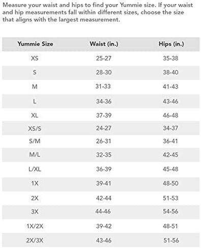 Yummie Women's High Waist Tummy Shaping Legging in Kuwait
