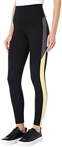 Yummie Women's Rachel Full Length Cotton Stretch Shapewear Legging, Purple Velvet, Medium in Saudi Arabia