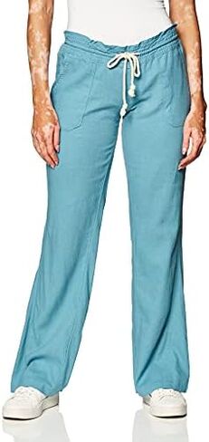 Roxy Women's Oceanside Pant in Saudi Arabia