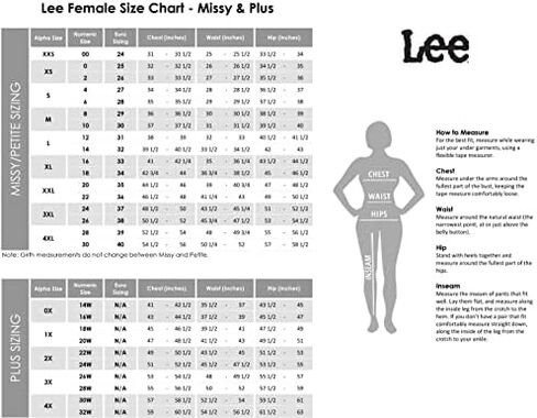 بنطال Lee Women's Petite Flex-to-go متوسط ​​الارتفاع ومريح من Cargo Capri in Kuwait