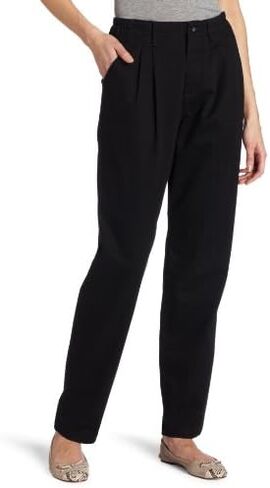Lee Women's Relaxed-Fit Pleated Pant in Saudi Arabia