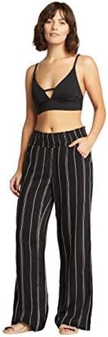Billabong Women's New Waves Stripe Pant in Saudi Arabia