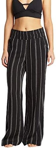Billabong Women's New Waves Stripe Pant in Saudi Arabia