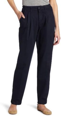 Lee Women's Relaxed-Fit Pleated Pant in Saudi Arabia