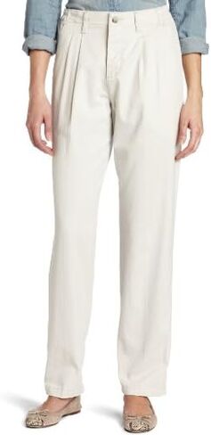 Lee Women's Relaxed-Fit Pleated Pant in Saudi Arabia