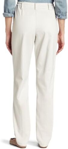 Lee Women's Relaxed-Fit Pleated Pant in Saudi Arabia
