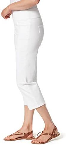 Gloria Vanderbilt Women's Amanda Pull on Capri in Saudi Arabia