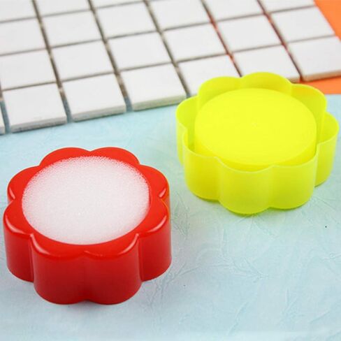 Kisangel 10 قطع إسفنجة رطبة لإصبع الأصابع من أجل أفضل قبضة وثائق فواتير الدولار in Kuwait