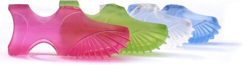 LEE Tippi Micro Gel Fingertip Grips - Size 7 Medium - 10 Pack (S61070) in Saudi Arabia
