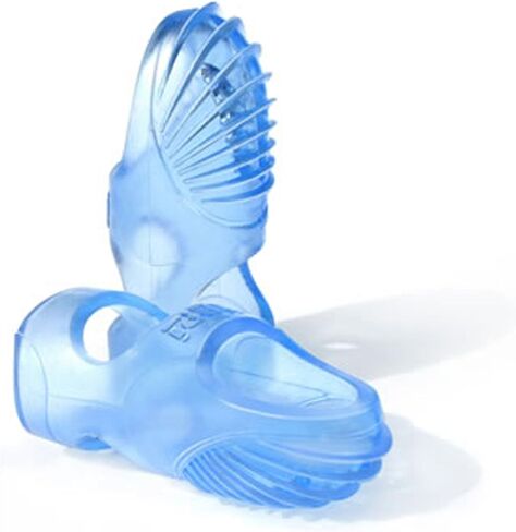 LEE Tippi Micro Gel Fingertip Grips - Size 7 Medium - 10 Pack (S61070) in Saudi Arabia