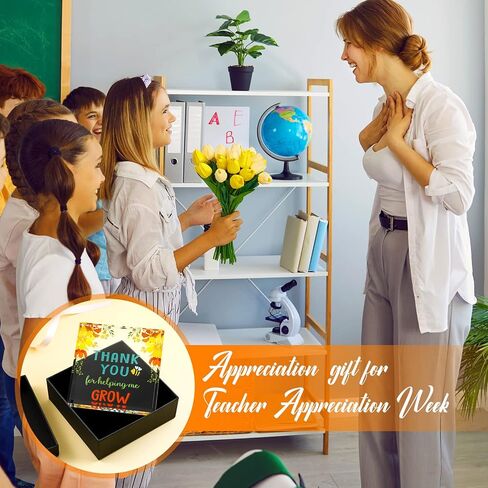 هدايا تقدير المعلم للنساء تذكار أكريليك وهدايا للمعلمين من الطلاب للممرضات والتخرج والتقاعد أول يوم آخر للمدرسة (قلب كبير، قلب) in Saudi Arabia