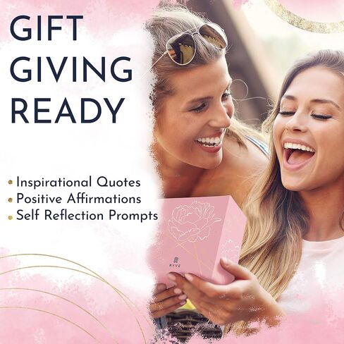 Motivational Calendar - Daily Flip Calendar with Motivational Quotes - Inspirational Gifts for Women, Office Decor for Women, Office Gifts for Women, Motivational Gifts, Desk Decorations Women in Saudi Arabia