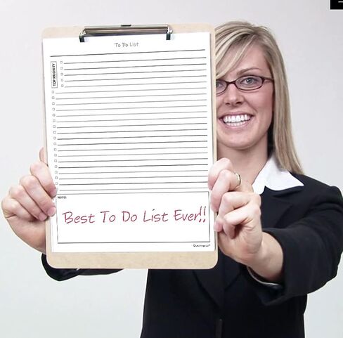Activity Log Notepad, 60 Page Planning Pad to List a Task, Action or Contact. A Versatile Work Tool to Track Time & Organize Office Productivity. 8.5 X 11, A4 Sheets. in Kuwait