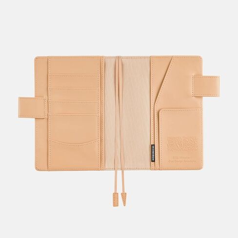 Hobonichi Techo Original & Planner Cover [A6 Cover Only] Eiji Mitooka: Floral Lattice (Blue) in Kuwait