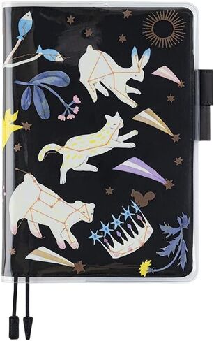 Hobonichi Techo Accessories Yuka Hiiragi: Cover on Cover for A5 Size (Light in the Distance) in Kuwait